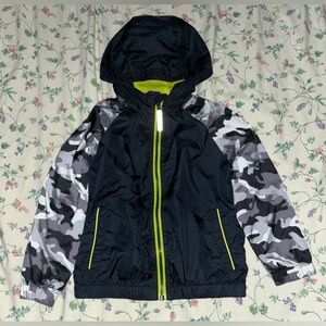 Micheal Kors windbreaker jacket